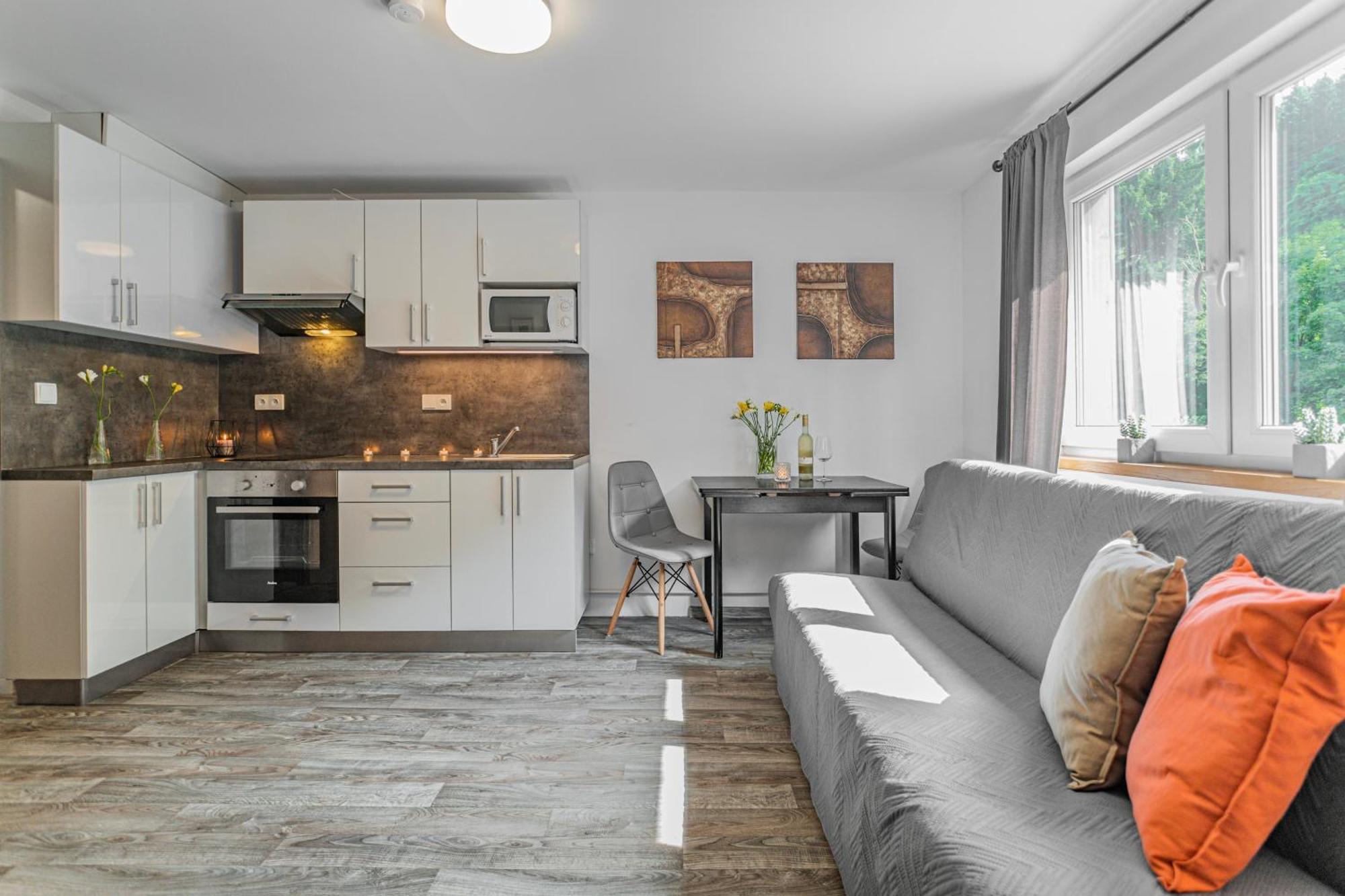 Apartman Horalka Pec pod Snezkou Εξωτερικό φωτογραφία