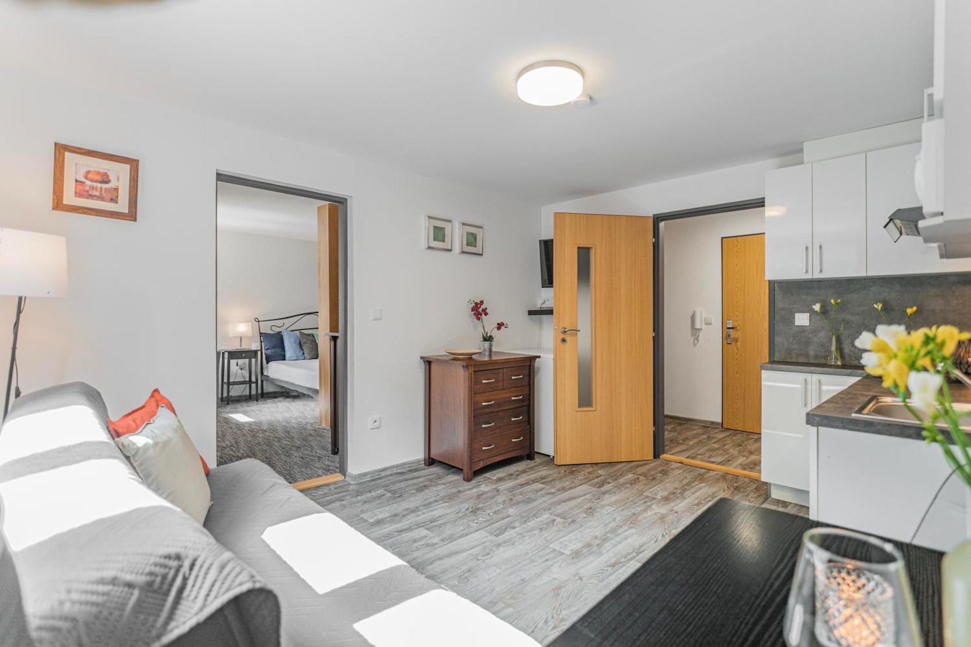 Apartman Horalka Pec pod Snezkou Εξωτερικό φωτογραφία