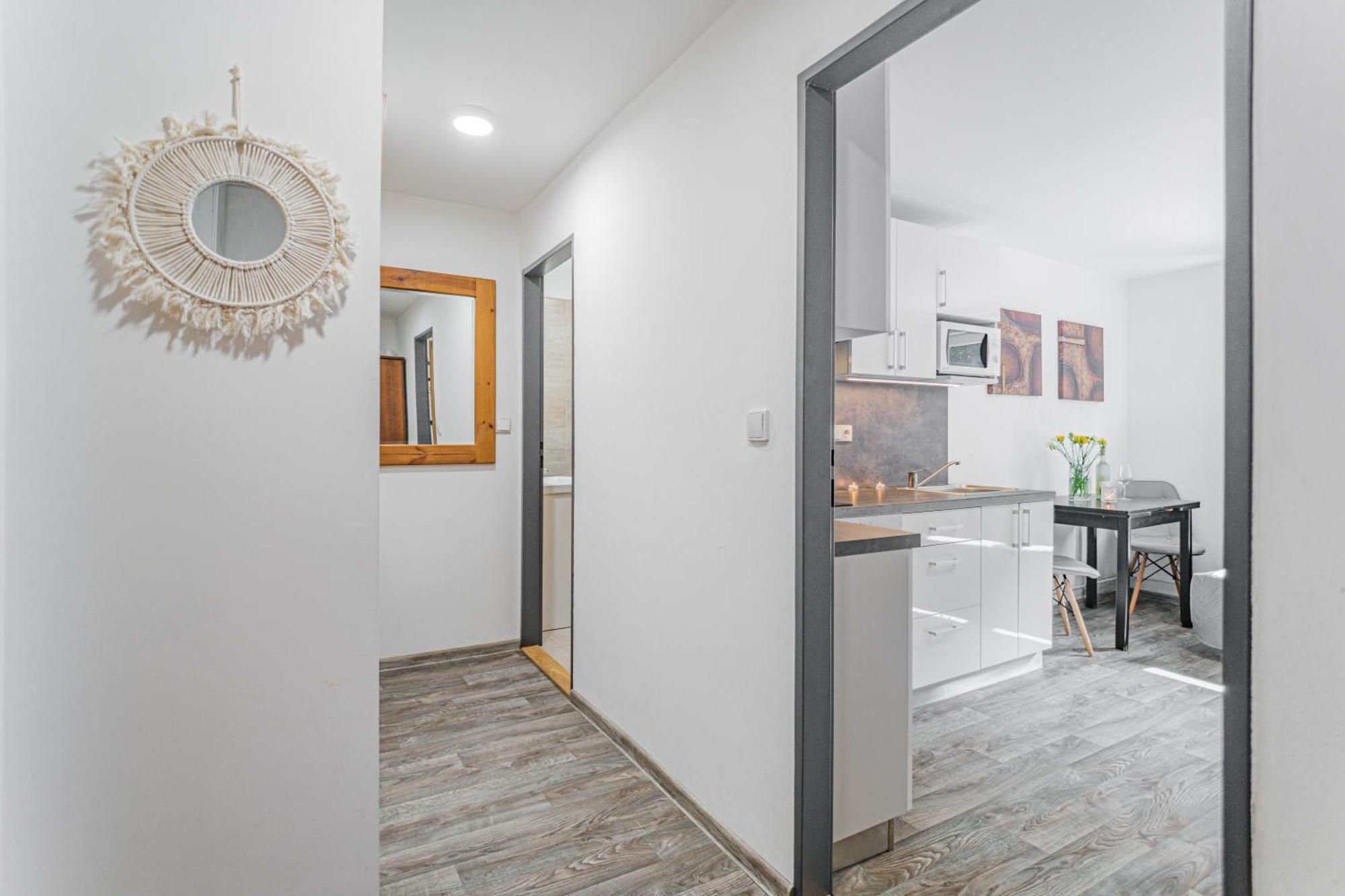 Apartman Horalka Pec pod Snezkou Εξωτερικό φωτογραφία