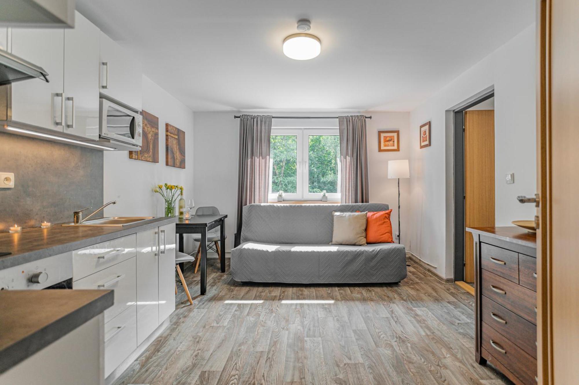 Apartman Horalka Pec pod Snezkou Εξωτερικό φωτογραφία