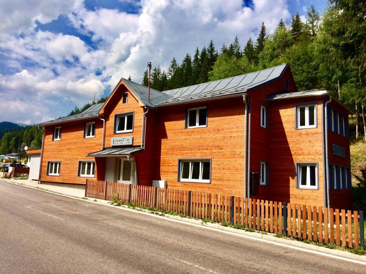 Apartman Horalka Pec pod Snezkou Εξωτερικό φωτογραφία